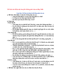 Văn mẫu lớp 6 Chân trời sáng tạo bài Viết bài văn kể lại một chuyến đi đáng nhớ của em Hay Nhất