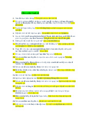 Trắc nghiệm Kinh tế vi mô - Kế toán | Đại học Mở Hà Nội