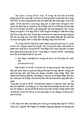 Tài liệu quá trình hình thành và phát triển tư tưởng Hồ Chí Minh | Đại học Hà Tĩnh