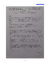 Đề thi Xác suất thống kê - Xác suất thống kê | Trường Đại học Công nghệ, Đại học Quốc gia Hà Nội