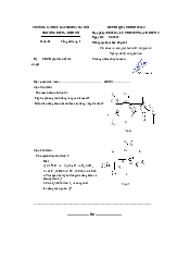 Đề thi giữa kỳ Lý thuyết mạch 1 | Đại học Bách Khoa Hà Nội