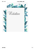 Handout_Relative - Basic English | Đại học Ngoại ngữ - Tin học Thành phố Hồ Chí Minh