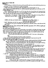 Câu hỏi và bài tập triết học duy vật môn triết học Mác – Lê nin–Trường Đại học bách khoa - đại học Đà nẵng  