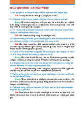 Nhận định Đúng - Sai về Nhà nước: Tài liệu ôn tập cho môn pháp luật CH-101 | Pháp Luật Đại Cương | Trường Đại học Hà Nội