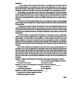 Passage 1 - Hướng dẫn mua xe đạp cho người mới bắt đầu