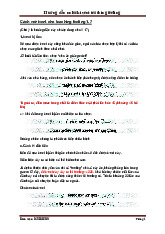 Hướng Dẫn Mở Ivent Trong Teaching Feeling V1.7