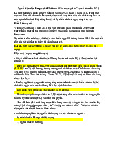 Sự cố tràn dầu Deepwater Horizon môn Kinh tế vi mô | Trường Đại học Kinh Tế Quốc Dân