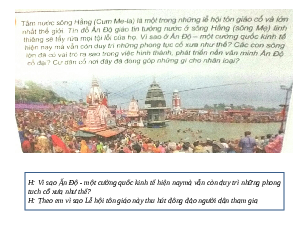 Giáo án điện tử Lịch Sử 6 KNTT - Bài 8(Tiết 1,2,3) Kết Nối Tri Thức Với Cuộc Sống: Ấn Độ cổ đại.