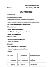 [ TÀI LIỆU ] New ways to learn | Trường Đại học Hải Phòng