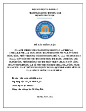 Tác Động Của AI Đến Giai Cấp Công Nhân | Bài thảo luận chủ nghĩa xã hội khoa học