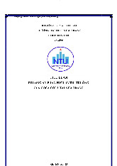 PHÂN TÍCH PHƯƠNG ÁN PHÂN PHỐI CỦA COCA COLA TẠI NHA TRANG môn Marketing | Trường Đại Học Nha Trang