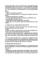 Giải SGK Địa Lí 12 Kết nối tri thức Bài 10: Chuyển dịch cơ cấu kinh tế