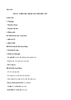 Đề thi học kì 1 môn Hoạt động trải nghiệm hướng nghiệp 6 năm 2023 - 2024 sách Kết nối tri thức với cuộc sống | đề 6