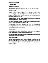 Nghiên cứu về "Khoảng Trời Hố Bom" của Lâm Thị Mỹ Dạ - Tác phẩm nổi bật