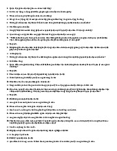 Các Khái Niệm và Hoạt Động Quản Trị Nguồn Nhân Lực | Môn Quản trị nhân lực - Đại học Kinh Tế Quốc Dân