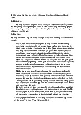 Chương 1: Bộ Máy Nhà Nước Cộng Hòa Xã Hội Chủ Nghĩa Việt Nam (Chính trị) | Pháp Luật Đại Cương | Trường Đại học Hà Nội