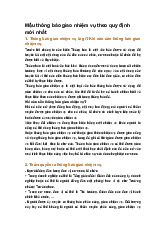 Mẫu thông báo giao nhiệm vụ theo quy định mới nhất