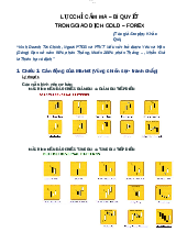 Bí quyết trong giao dịch - Xác suất thống kê | Trường Đại học Kiến trúc Hà Nội