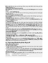 Kế toán doanh thu, chi phí và xác định kết quả kinh doanh tại công ty CP môn Kế toán tài chính    | Học viện Nông nghiệp Việt Nam