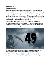 Số 49 có ý nghĩa là gì?