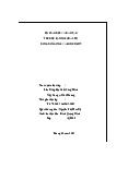Liên Hiệp Địa Chất Công Trình Xây Dựng & Môi Trường - Tài liệu tham khảo | Đại học Hoa Sen