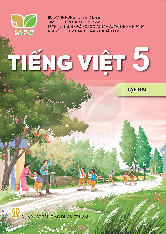 Sách giáo khoa Tiếng Việt 5 - Tập 2 (Kết nối tri thức)