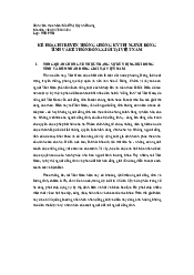 Kế hoạch truyền thông chống kỳ thị người đồng tính và kết hôn đồng giới tại Việt Nam | Học Viện Phụ Nữ Việt Nam
