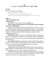 Giáo trình Một sức khỏe | Đại học Thái Nguyên