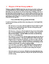 Tổng quan về Mô hình Thương mại Điện tử và Tác động 2023 | Đại học Văn Lang