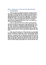 Báo cáo thực tế: Nhà máy thủy điện Hòa Bình | Trường đại học Điện Lực