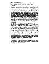 Các hình thức sở hữu và vai trò của sở giao dịch chứng khoán