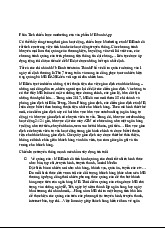 Phân Tích Chiến Lược Marketing của Ứng Dụng MB Bank App | Phân tích chiến lược marketing | Đại học Hàng hải Việt Nam