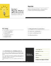 Bài giảng Chương 1:Tổng quan về Quản lý nguồn nhân lực dự án môn Quản lý nhân lực dự án | Trường Đại học Kinh Tế Quốc Dân