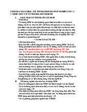 Khái niệm và ý nghĩa Tư tưởng Hồ Chí Minh trong nghiên cứu môn Tư tưởng Hồ Chí Minh | Trường Quốc tế - Đại học Quốc gia Hà Nội