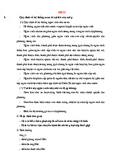 Đề Luật tài chính năm học 2023-2024 - đề bài tập nhóm  | Trường Đại học Luật, Đại học Quốc gia Hà Nội