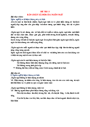 Đề tài 1: Bản chất của xã hội ngôn ngữ - Dẫn luận ngôn ngữ | Trường Đại học Ngoại ngữ, Đại học Đà Nẵng