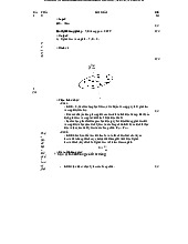 Bài giải và Barem Điểm Bài Kiểm Tra Giữa Kỳ môn Vật lý đại cương 2  | Học viện Công Nghệ Bưu Chính Viễn Thông