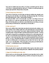 Cảm kháng là gì? Cảm kháng của cuộn cảm cho ta biết điều gì?