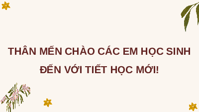 Giáo án điện tử Hoạt động trải nghiệm 4 Tuần 1 Cánh diều: Hoạt động giáo dục theo chủ đề: Giữ gìn trường em xanh, sạch, đẹp (Hoạt động 1,2)