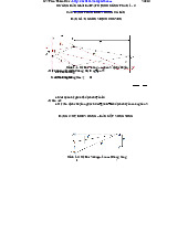 Hướng dẫn giải bài tập định hướng tuần 1 - 2 Các dạng toán khe young cơ bản Dạng 1: nguồn dịch chuyển môn Vật lý đại cương 2  | Học viện Công Nghệ Bưu Chính Viễn Thông