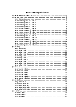 Tập làm văn lớp 4: Tả con vật trong vườn bách thú (58 mẫu)| Văn mẫu Tiếng việt 4| Cánh diều