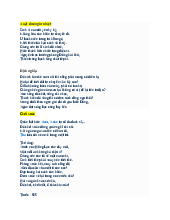 Bài giảng ngữ văn - tổng hợp thơ Phan Bội Châu