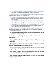 Tài liệu ôn tập học kì môn kinh tế chính trị Mác – Lênin | Đại học Văn Lang