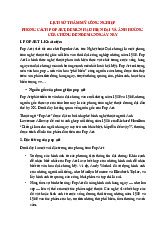 Nghiên cứu về Lịch sử Mỹ thuật và Hậu hiện đại | Môn Lịch sử mỹ thuật - Đại học Mỹ thuật Công nghiệp