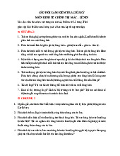 TOP các câu hỏi đề thi kiểm tra giữa kỳ học phần Kinh tế chính trị Mác - Lênin | Trường Đại học Quốc tế, Đại học Quốc gia Thành phố Hồ Chí Minh