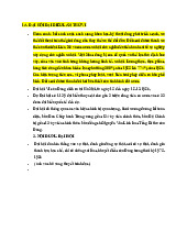 Chương VI: Đại hội Đảng lần thứ VI (1986) | Môn Lịch sử Đảng Cộng sản Việt Nam - Đại học Sư phạm Hà Nội 2