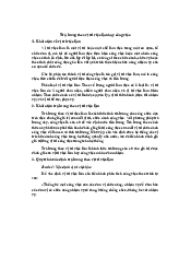 Tiền lương trong khu vực công - Quản trị nhân lực | Trường Đại học Lao động - Xã hội