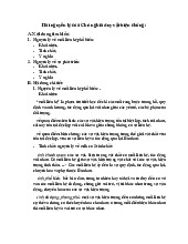 Nguyên lý của Chủ nghĩa duy vật biện chứng | Môn Triết học Mác-Lênin - Đại học Sư Phạm Hà Nội