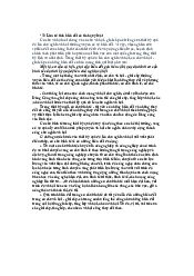 Hãy Làm rõ tính biến đổi có tính quy luật? | Đại học Sư Phạm Hà Nội