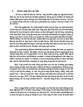 Chức năng của văn hóa trong xã hội hiện đại | Môn Cơ sở văn hóa Việt Nam - Đại học Sư Phạm Hà Nội